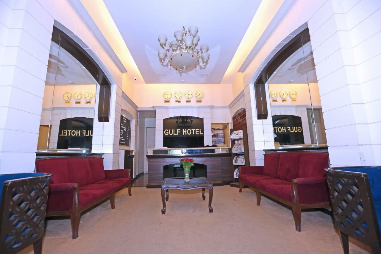 Gulf Hotel Bombaim Exterior foto