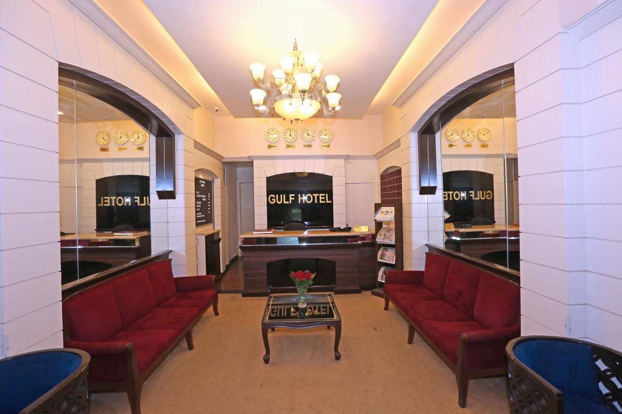 Gulf Hotel Bombaim Exterior foto